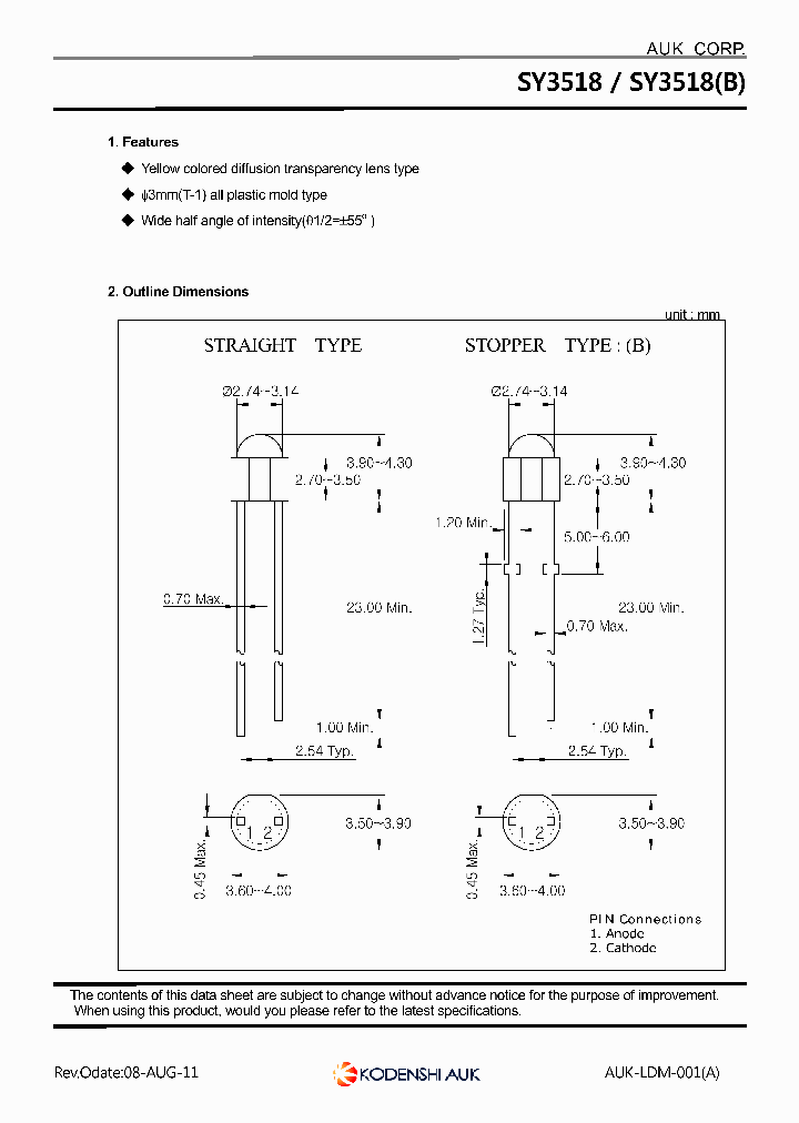 SY3518_8036664.PDF Datasheet