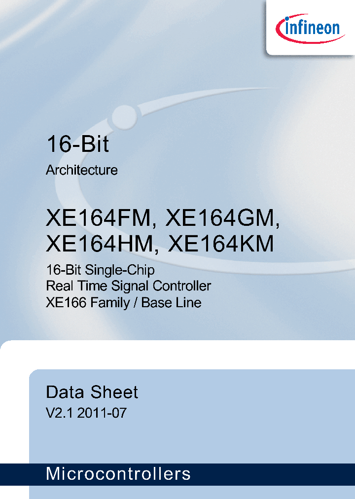 SAF-XE164GM-72F80L_8038024.PDF Datasheet