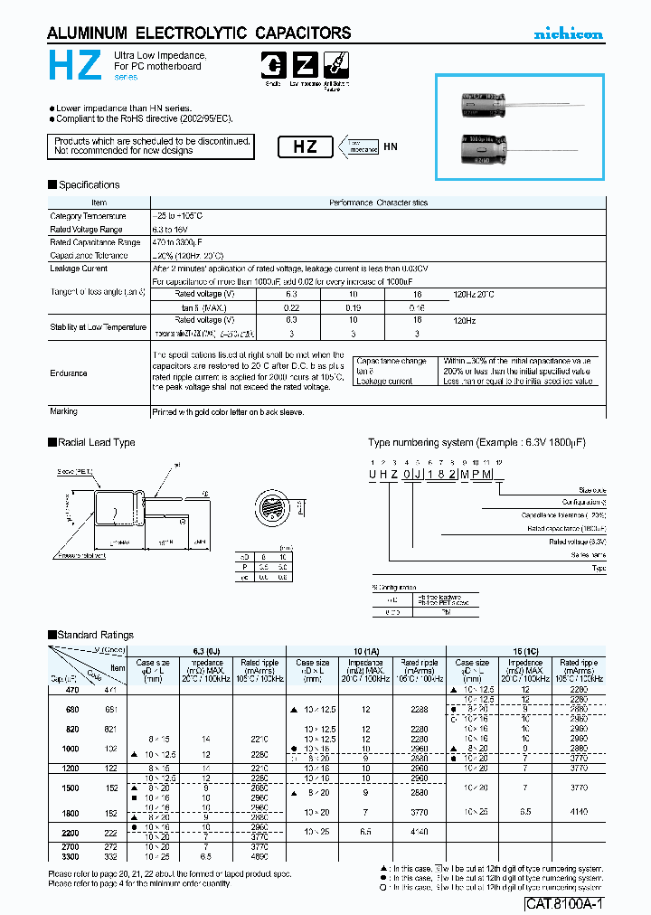 UHZ0J152MPM3_8039789.PDF Datasheet