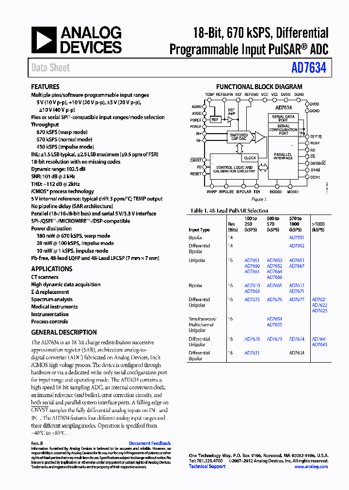 AD7634_8040882.PDF Datasheet