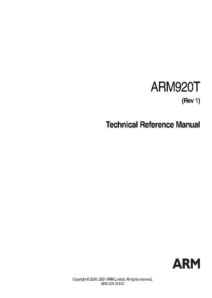 ARM920T-14_8042274.PDF Datasheet