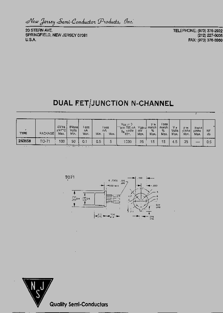 2N3958_8043053.PDF Datasheet