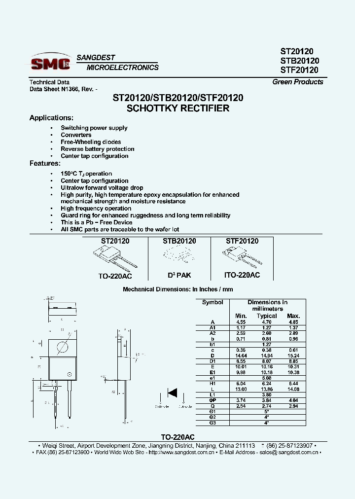 STF20120_8044503.PDF Datasheet