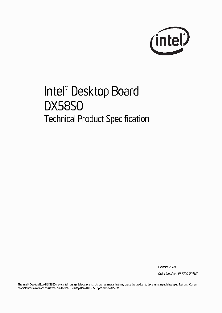 DX58SO_8047489.PDF Datasheet