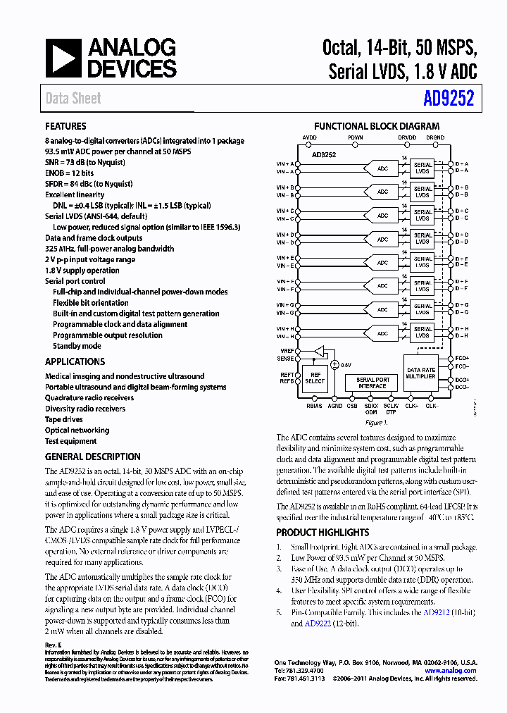 AD9252-15_8048593.PDF Datasheet