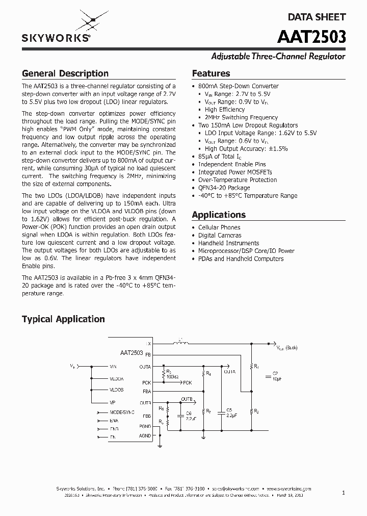 AAT2503IZL-BAA-T1_8048842.PDF Datasheet