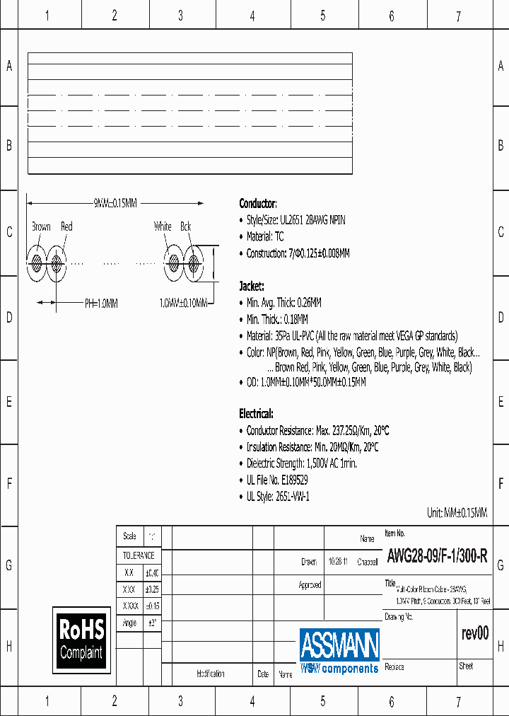 AWG28-09-F-1-300-R_8049112.PDF Datasheet
