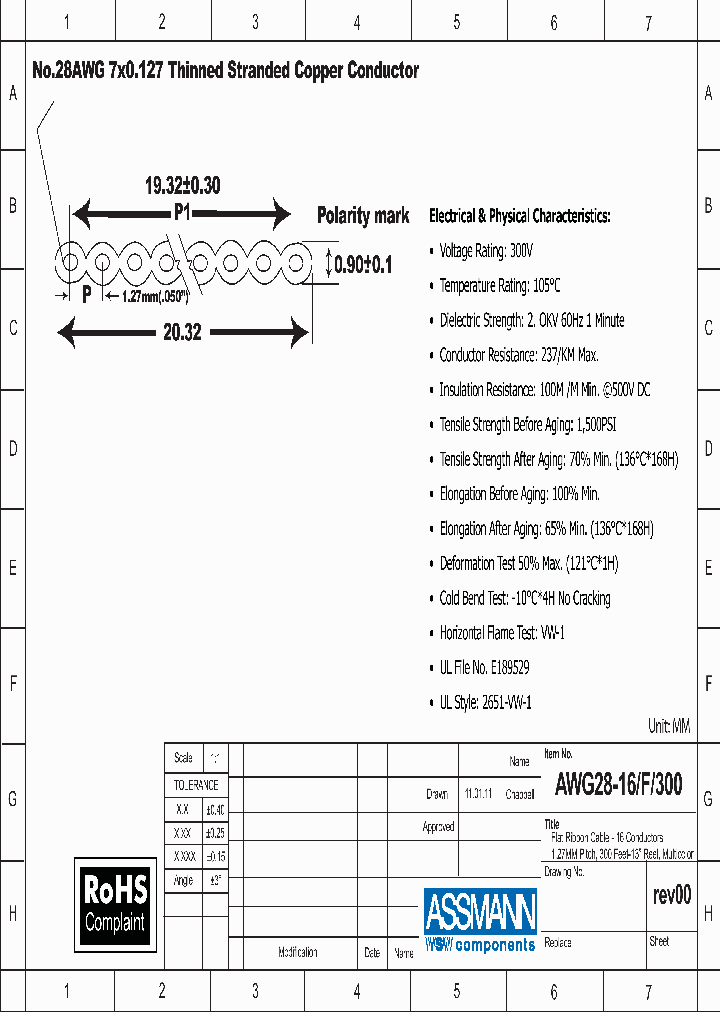 AWG28-16-F-300_8049122.PDF Datasheet