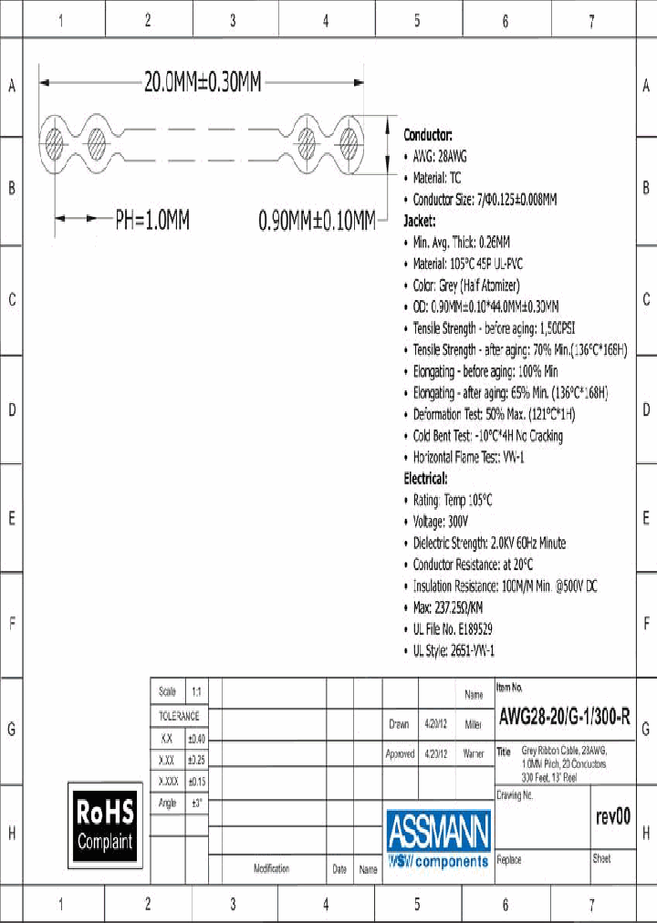 AWG28-20-G-1-300_8049127.PDF Datasheet