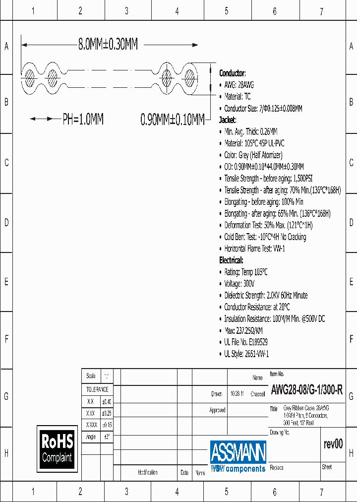 AWG28-08-G-1-300_8049111.PDF Datasheet