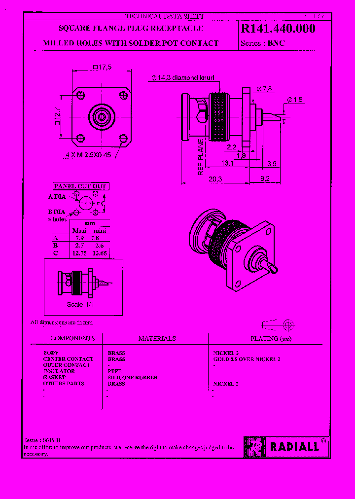 R141440000_8049860.PDF Datasheet