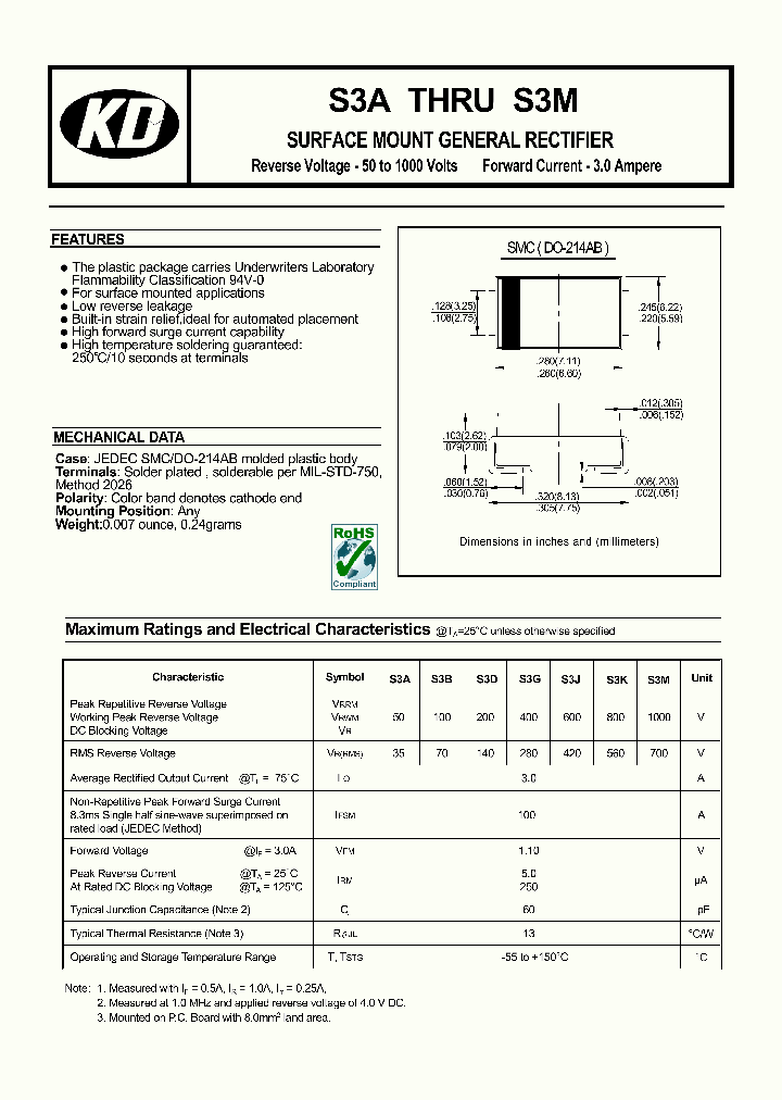 S3K_8050137.PDF Datasheet