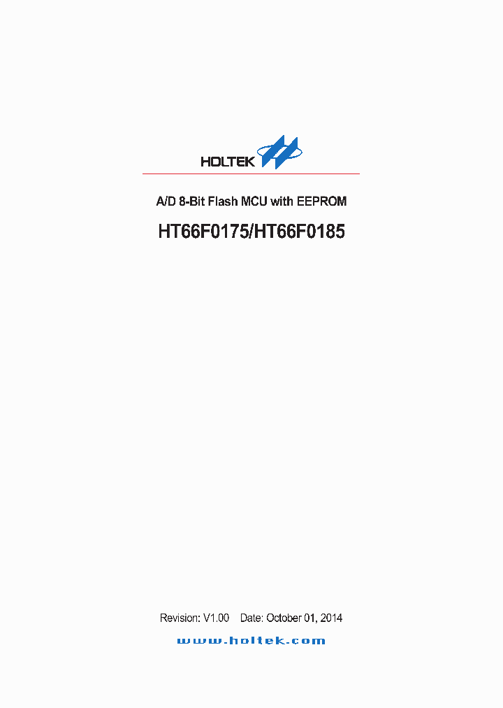 HT66F0175_8049523.PDF Datasheet