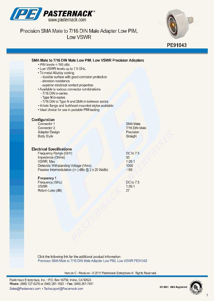 PE91043_8056878.PDF Datasheet