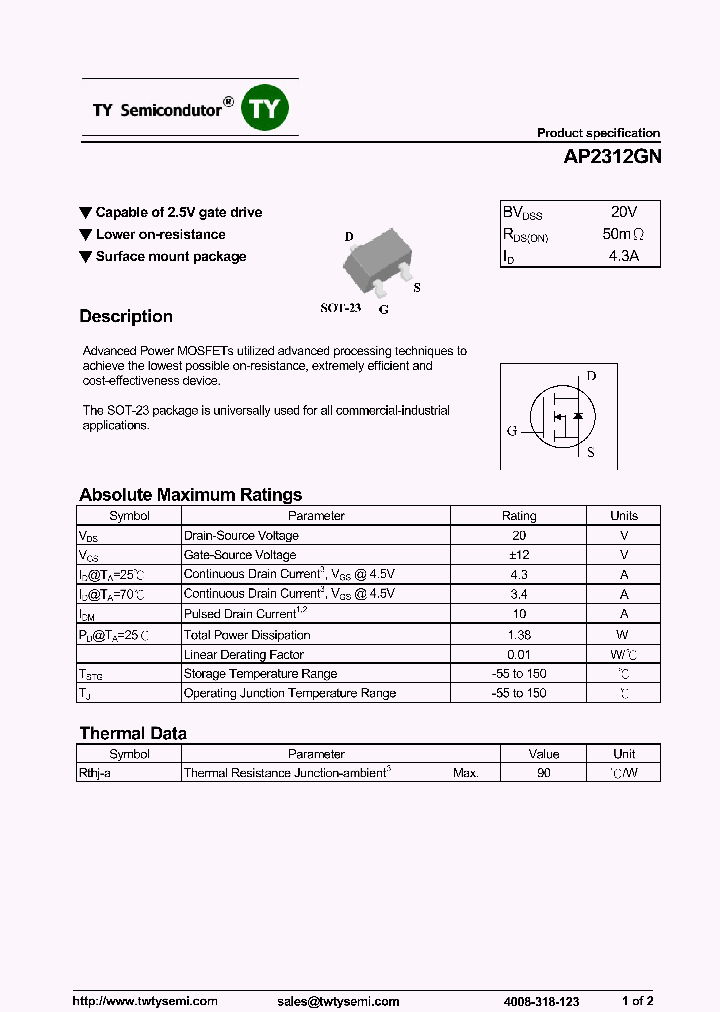 AP2312GN_8057107.PDF Datasheet