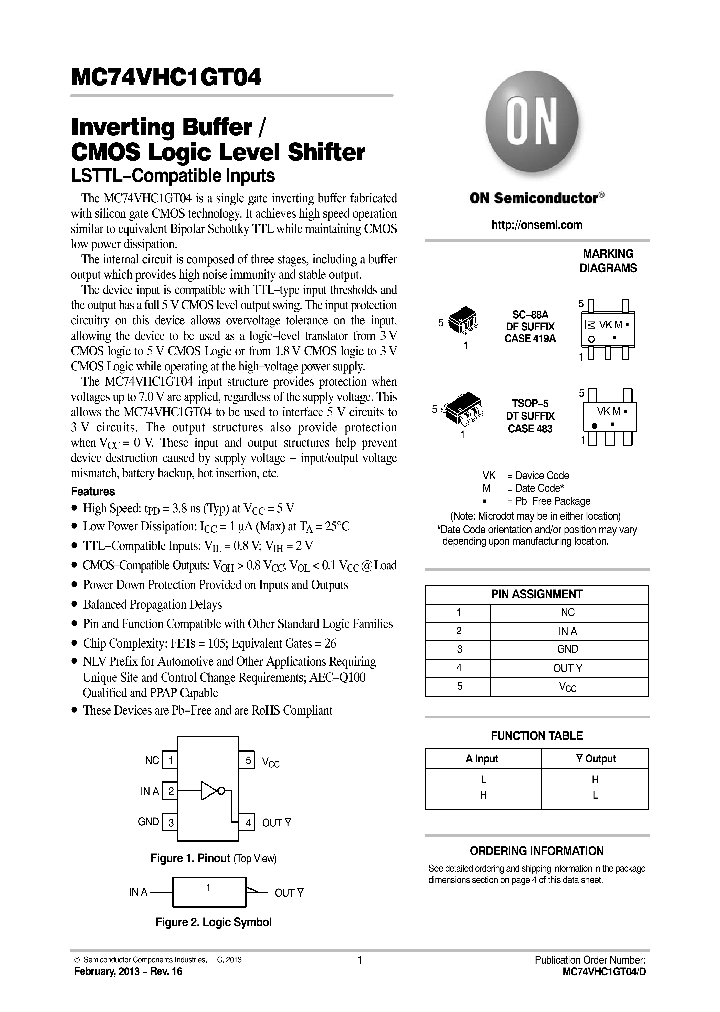 NLVVHC1GT04DFT1G_8062437.PDF Datasheet