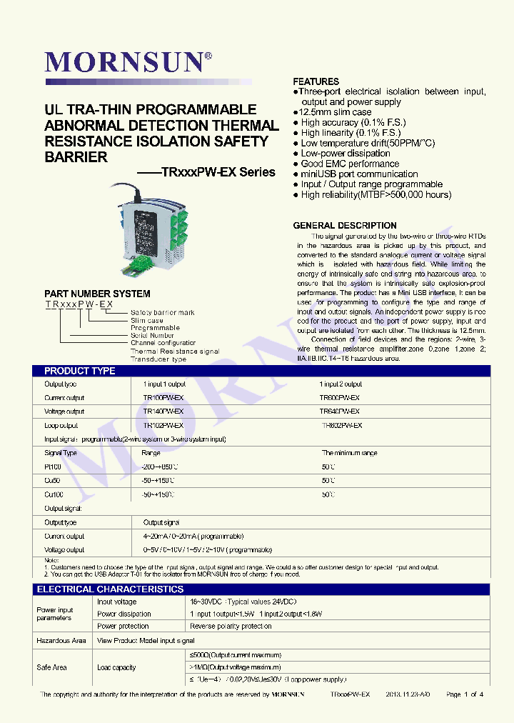 TR100PW-EX_8069348.PDF Datasheet