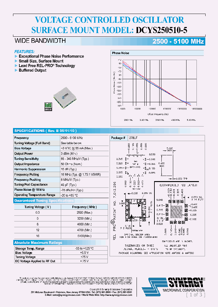 DCYS250510-5_8081186.PDF Datasheet