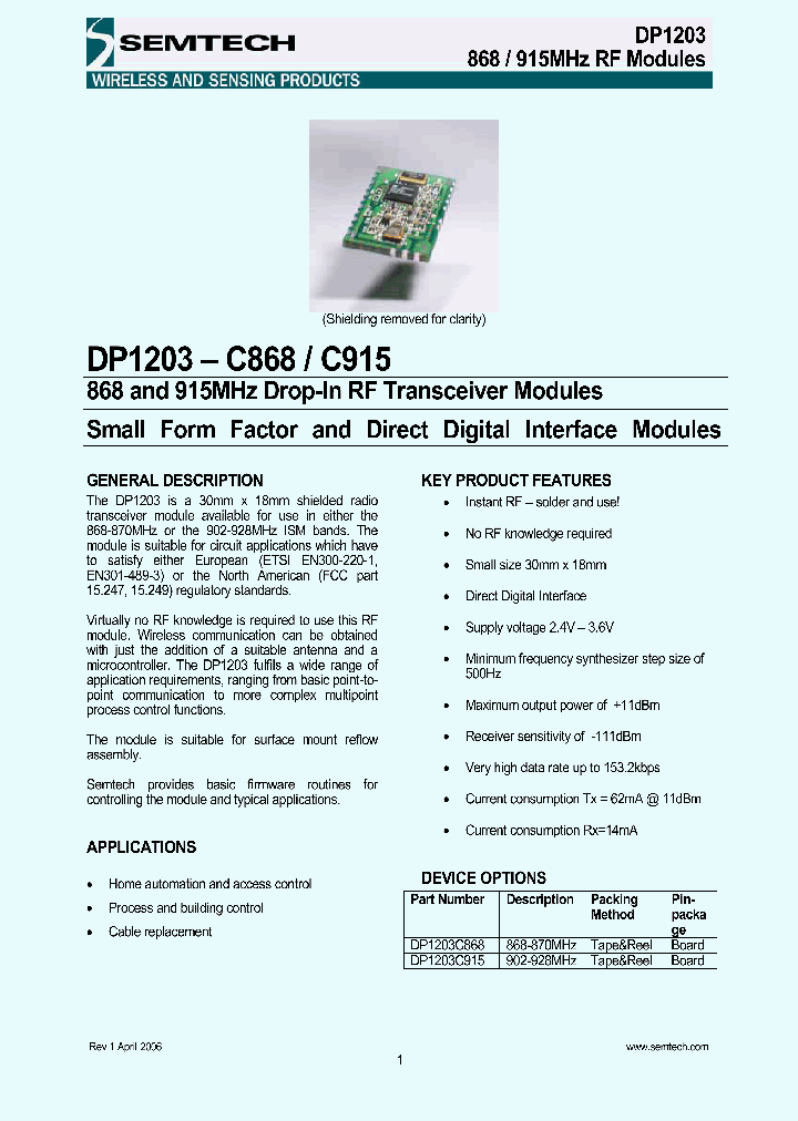 DP1203C4333_8081406.PDF Datasheet