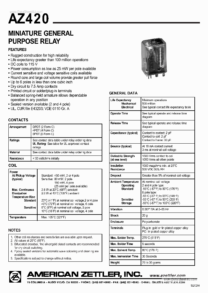 AZ2429_7816535.PDF Datasheet