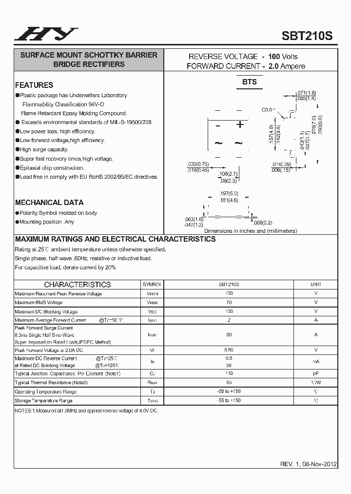 SBT210S_8084599.PDF Datasheet