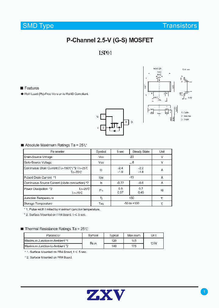 LSP01_8084798.PDF Datasheet