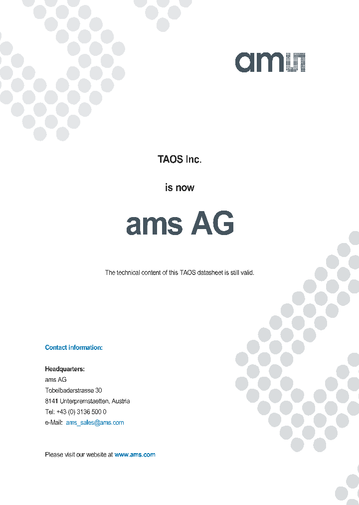 TSL13T_8085799.PDF Datasheet