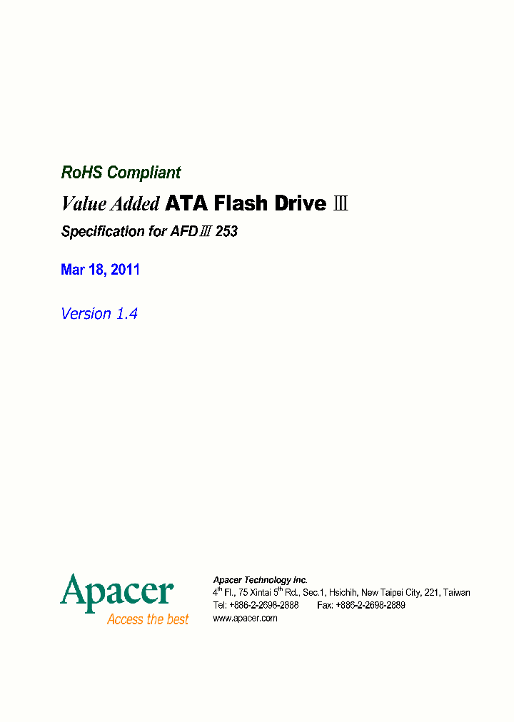 AP-FD25A20A00512R-KS_8088533.PDF Datasheet