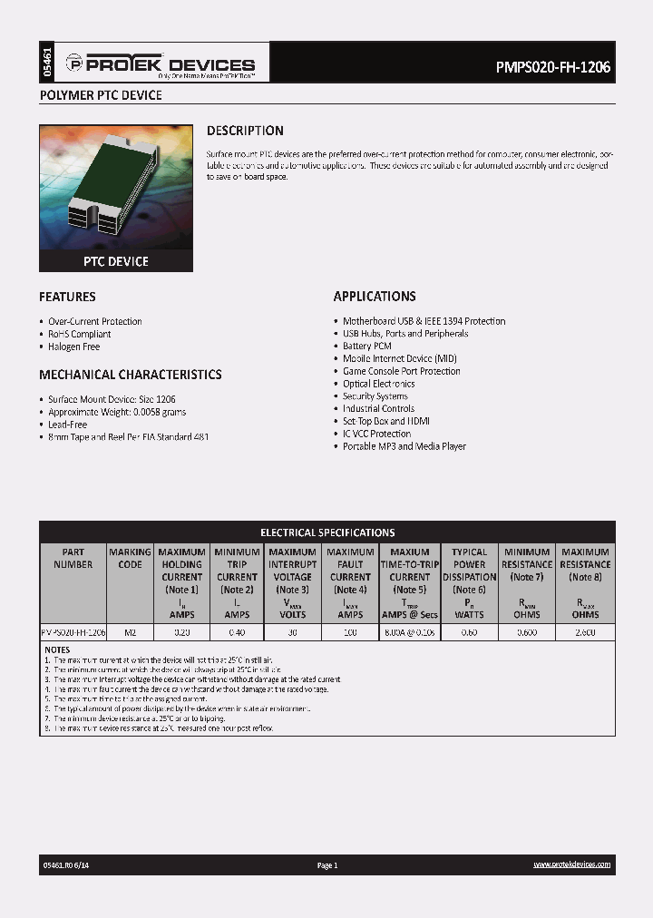 PMPS020-FH-1206-15_8089831.PDF Datasheet