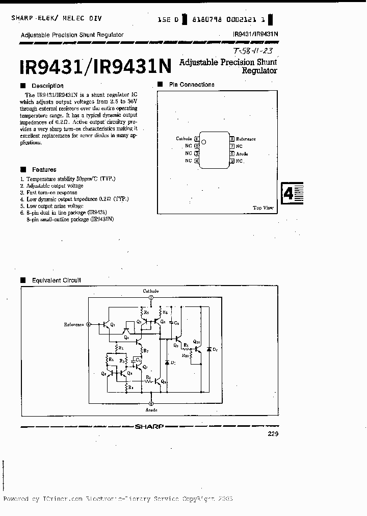 IR9431N_8090520.PDF Datasheet