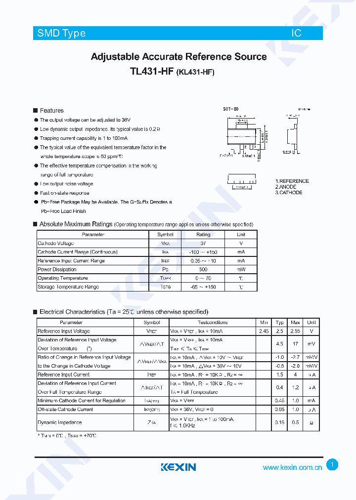 TL431-HF-89_8092112.PDF Datasheet
