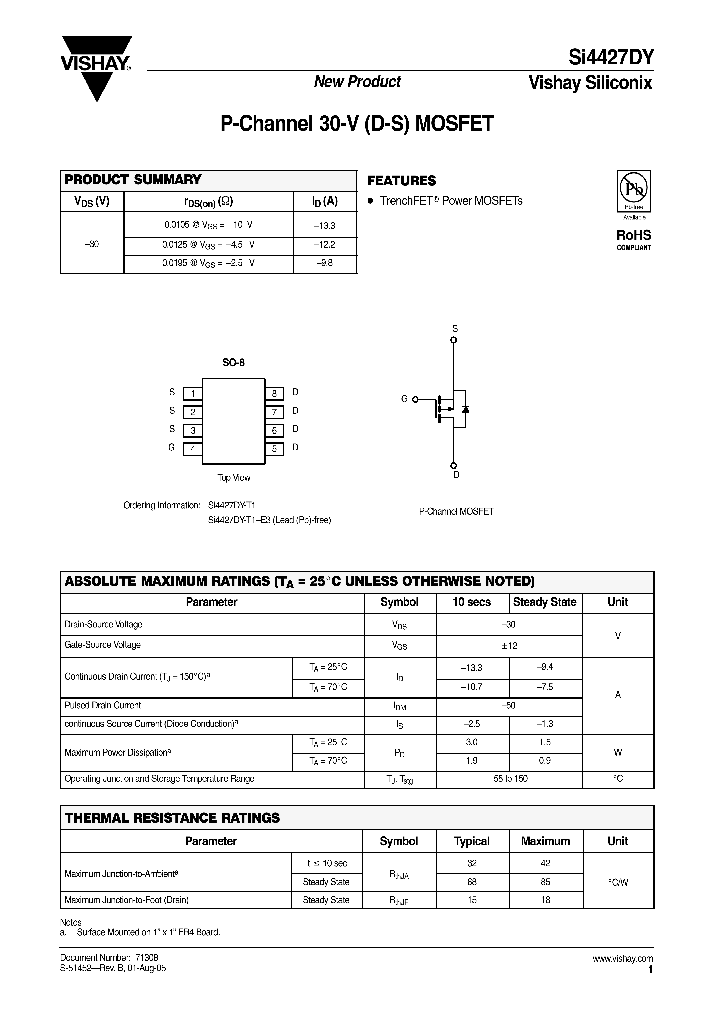 SI4427DY-T1_8095697.PDF Datasheet