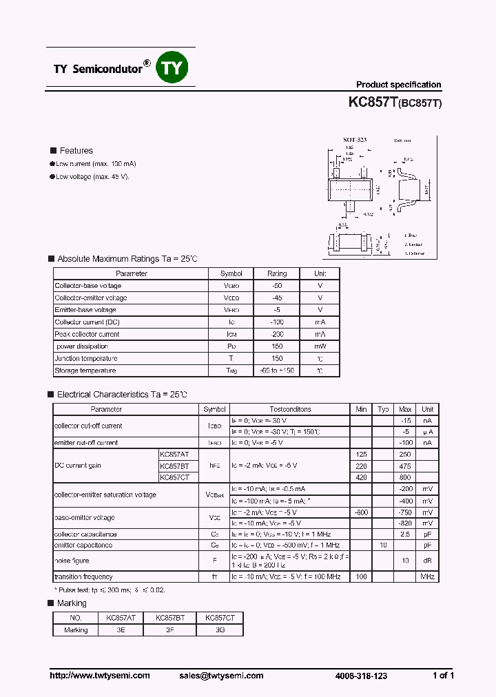 KC857TBC857T_8096122.PDF Datasheet