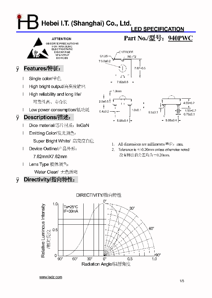 940PWC_8097769.PDF Datasheet