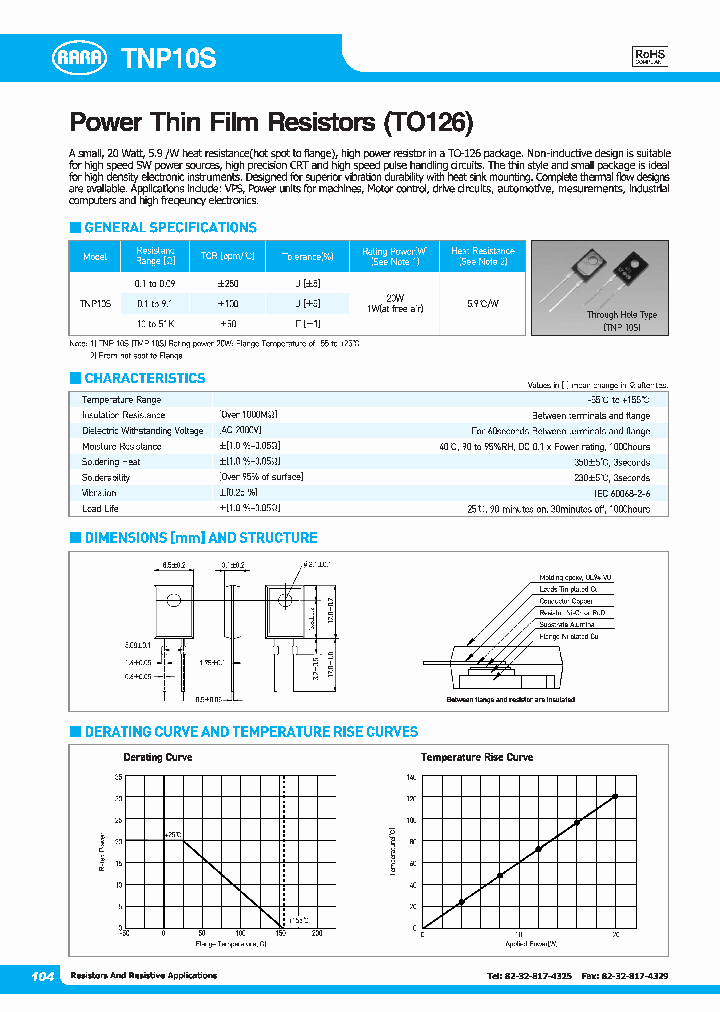 TNP10S_8097996.PDF Datasheet