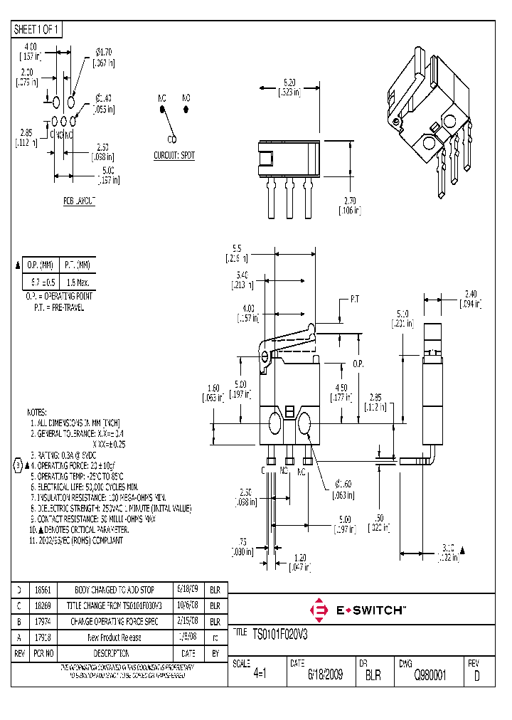 Q980001_8100577.PDF Datasheet