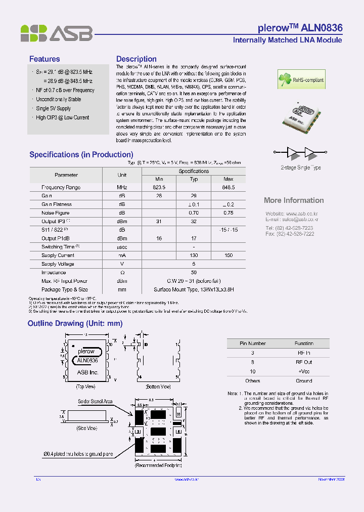 ALN0836-13_8102097.PDF Datasheet