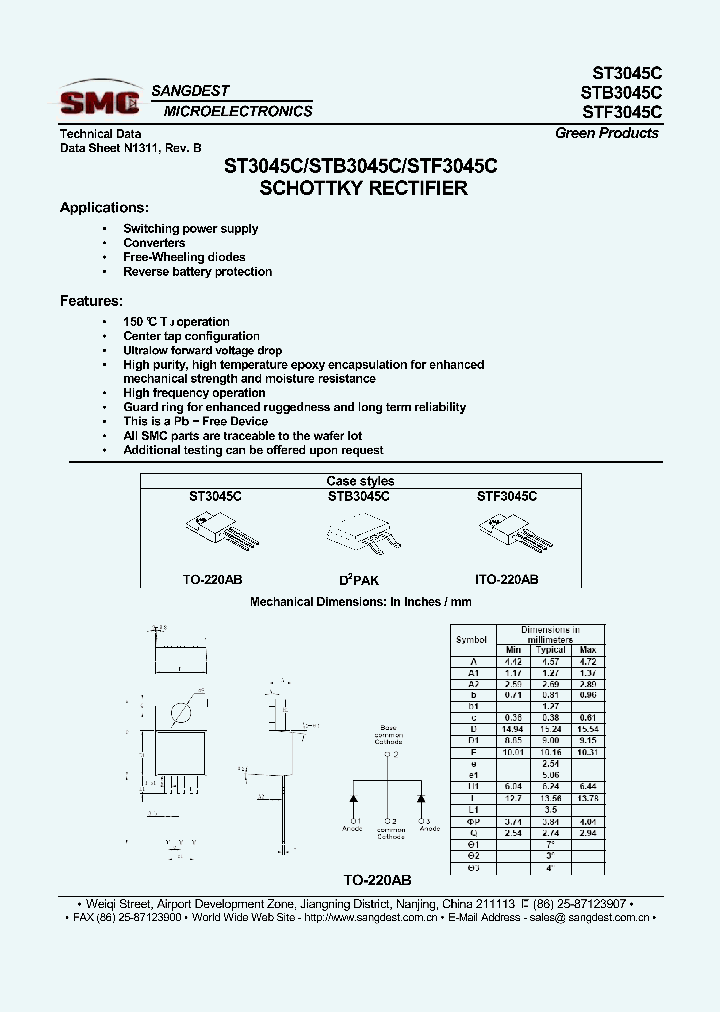 STF3045C_8102186.PDF Datasheet
