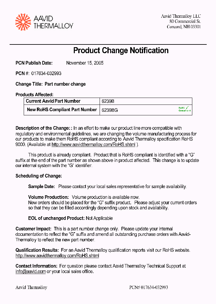PCN017634-032993_8104620.PDF Datasheet