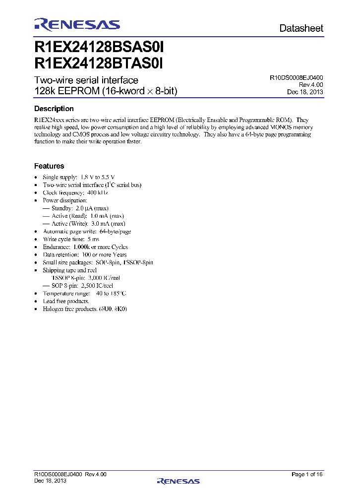 R1EX24128BSAS0I-15_8107597.PDF Datasheet