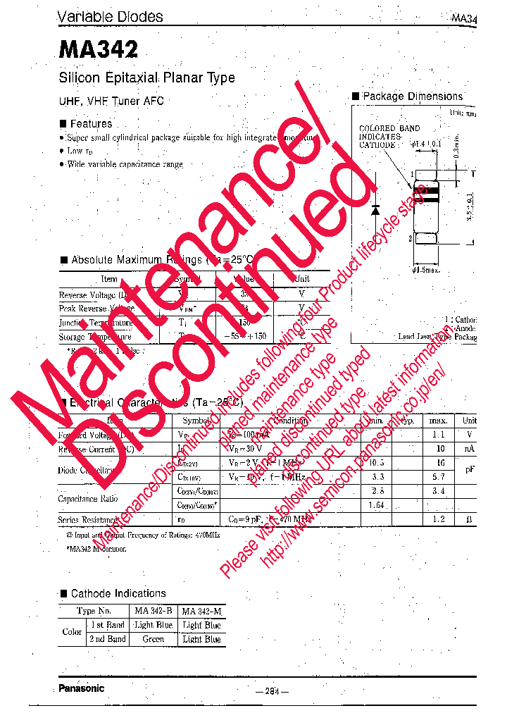 MA342_8114736.PDF Datasheet