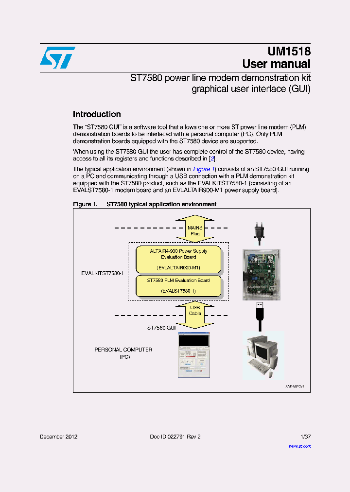 UM1518_8115878.PDF Datasheet