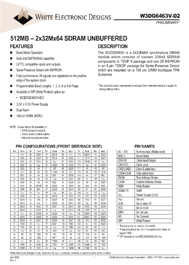 W3DG6463V7D2-G_8116817.PDF Datasheet