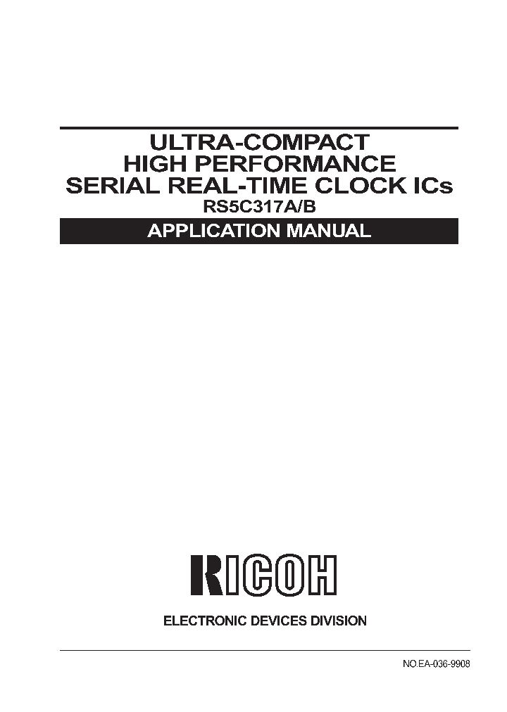 RS5C317A_8116992.PDF Datasheet