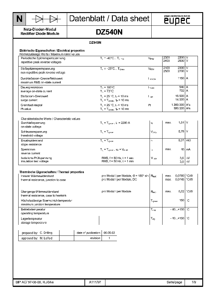 DZ540N20K_8123311.PDF Datasheet