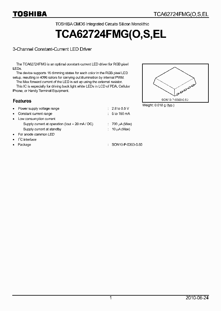 TCA62724FMG_8123550.PDF Datasheet