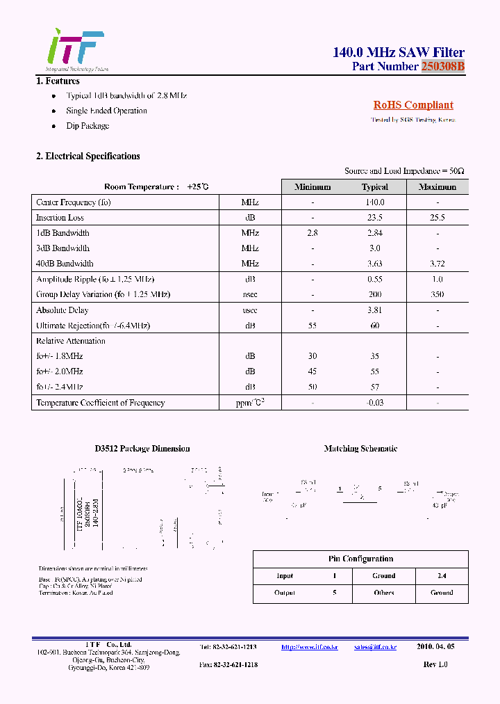 250308B_8125433.PDF Datasheet