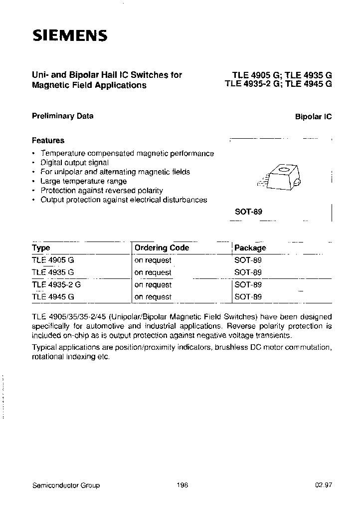 TEL4905G_8125539.PDF Datasheet