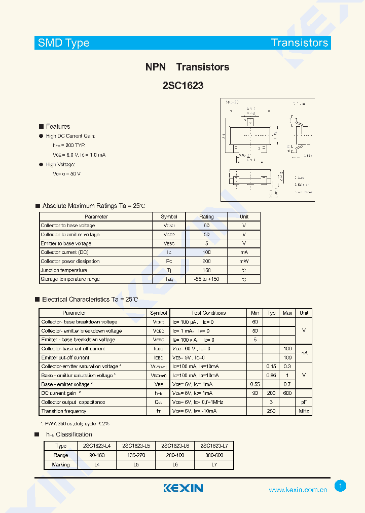 2SC1623-L4_8133237.PDF Datasheet