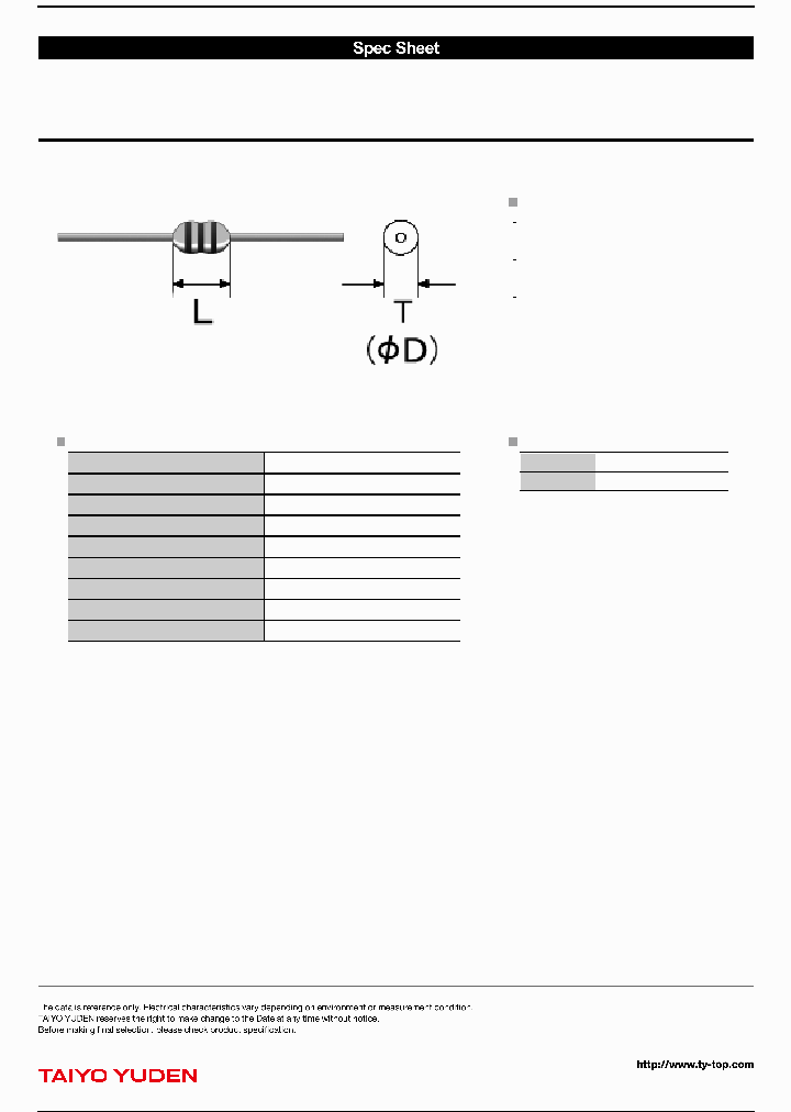 CAL45TB332K_8137439.PDF Datasheet